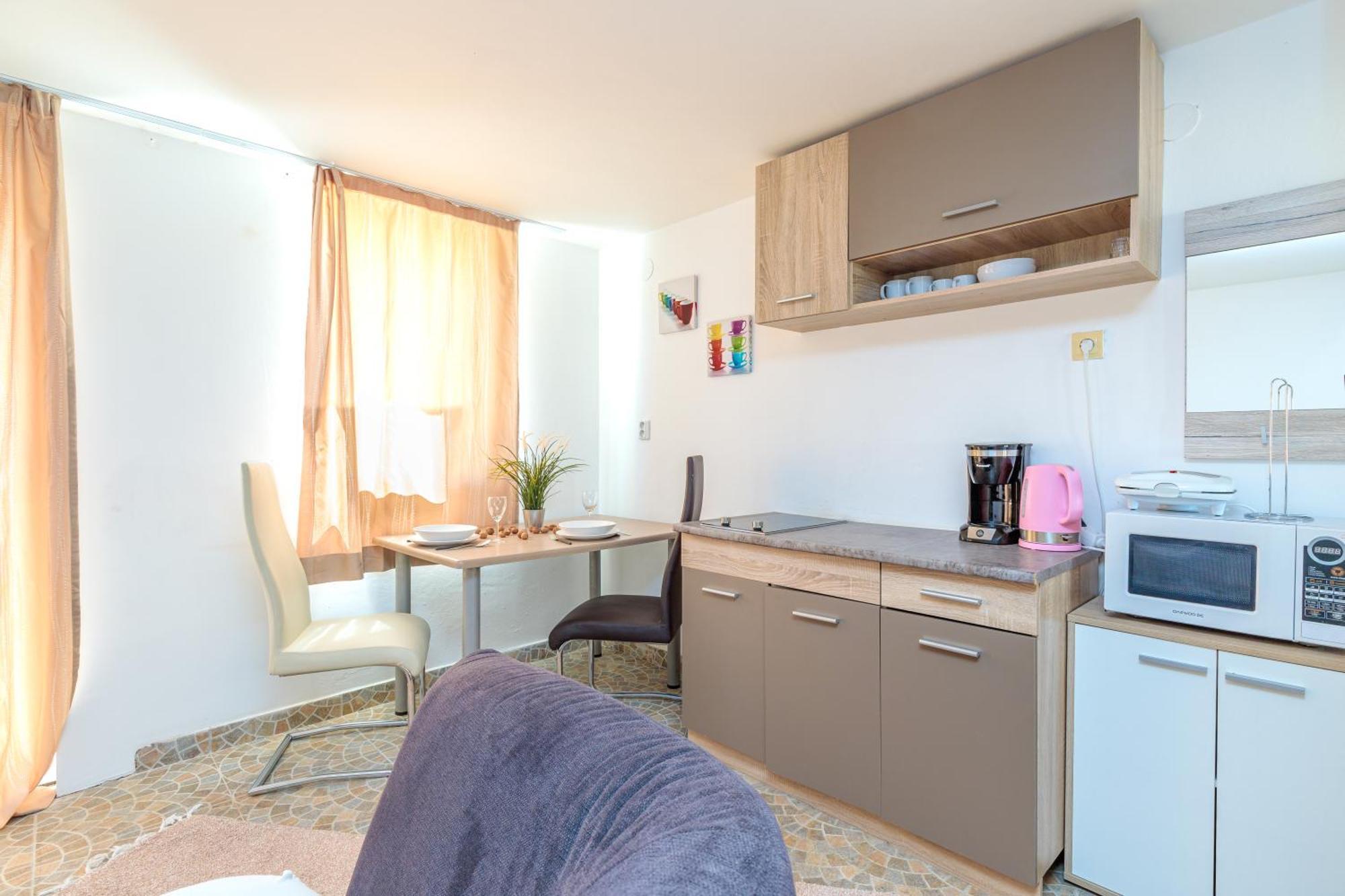 Apartments Elisabeth ميدولين المظهر الخارجي الصورة
