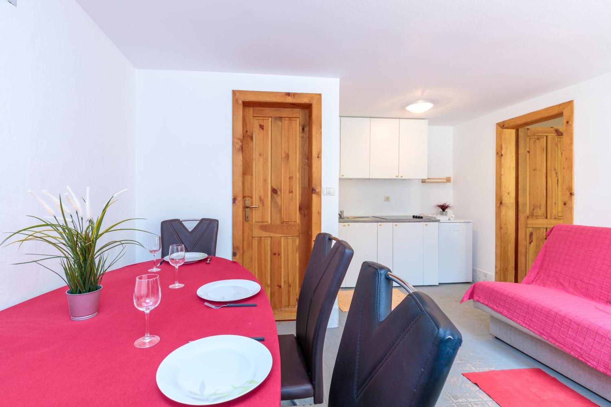 Apartments Elisabeth ميدولين المظهر الخارجي الصورة