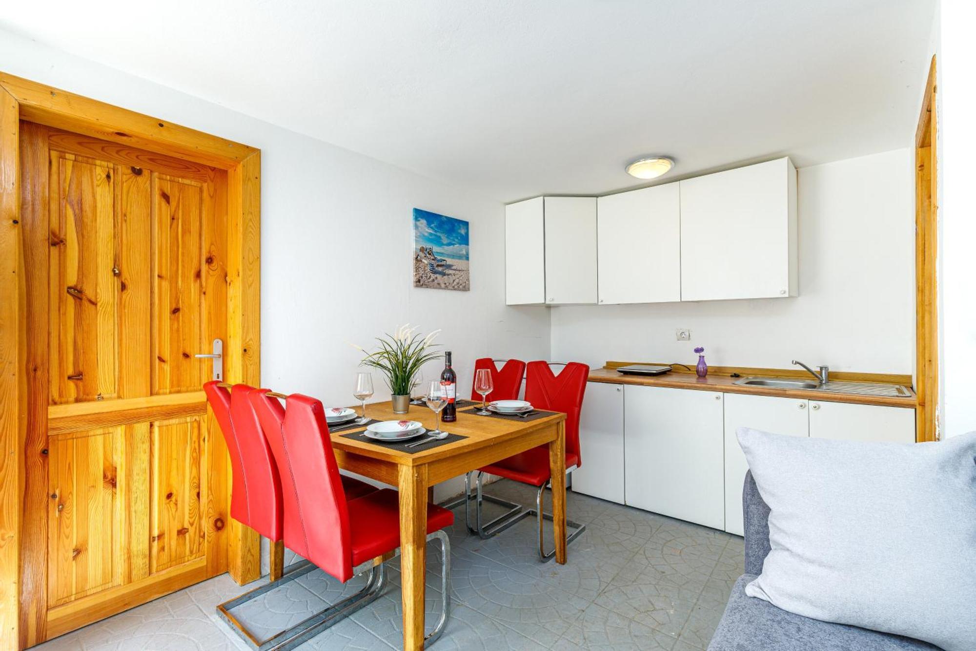 Apartments Elisabeth ميدولين المظهر الخارجي الصورة