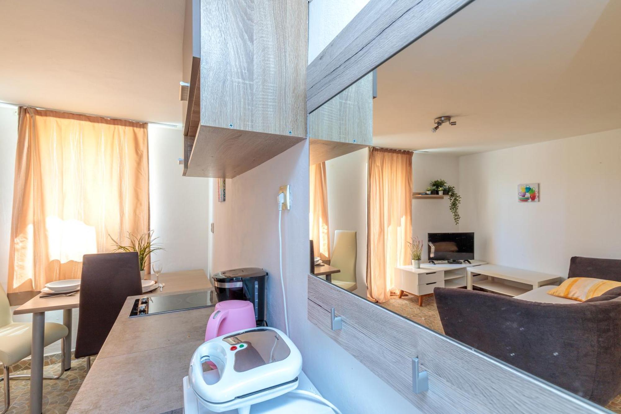 Apartments Elisabeth ميدولين المظهر الخارجي الصورة