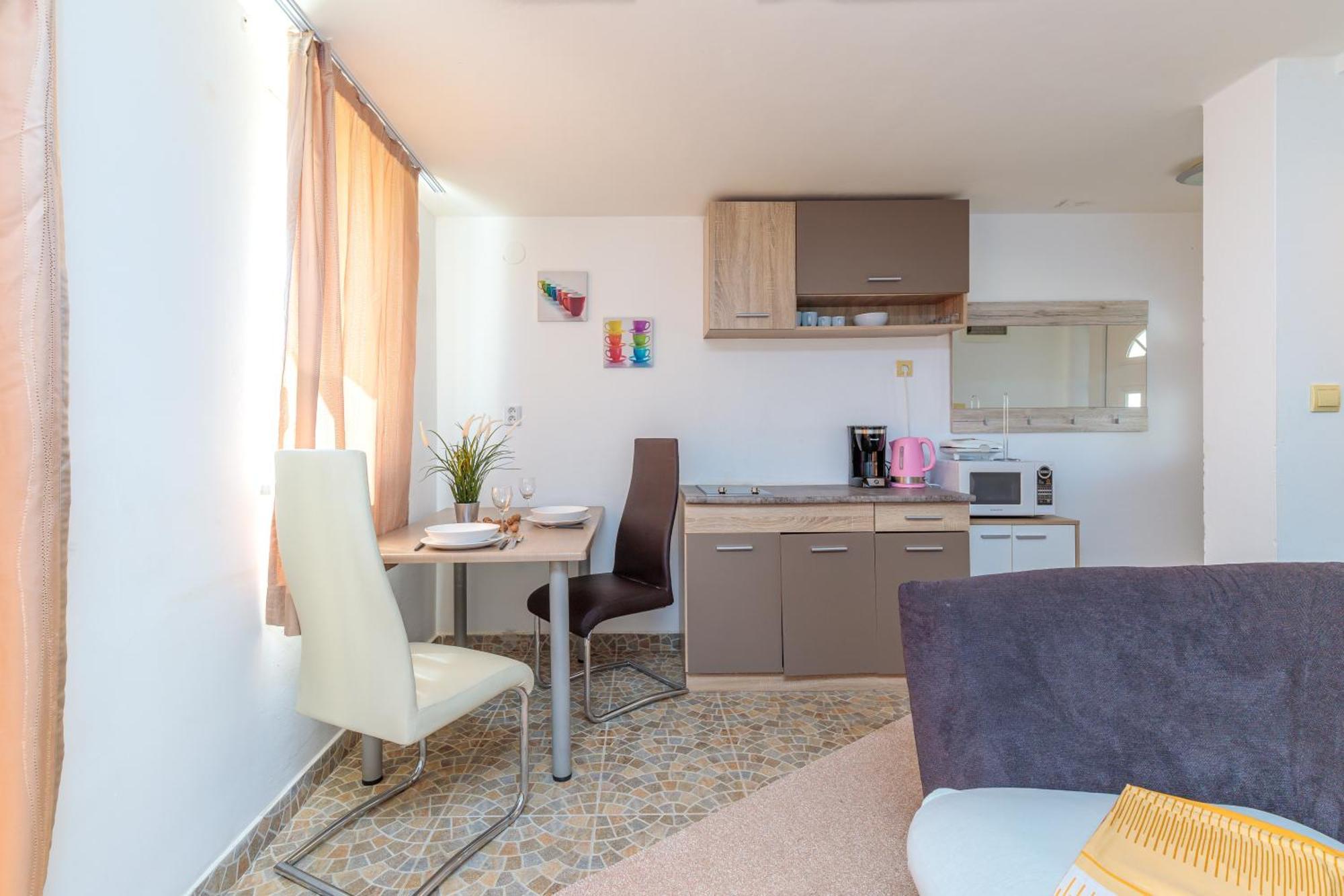 Apartments Elisabeth ميدولين المظهر الخارجي الصورة