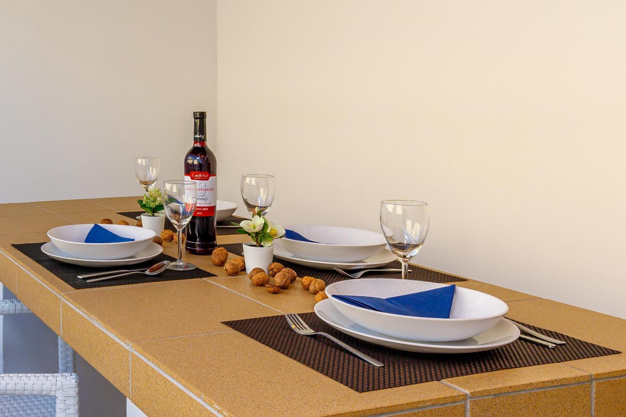 Apartments Elisabeth ميدولين المظهر الخارجي الصورة
