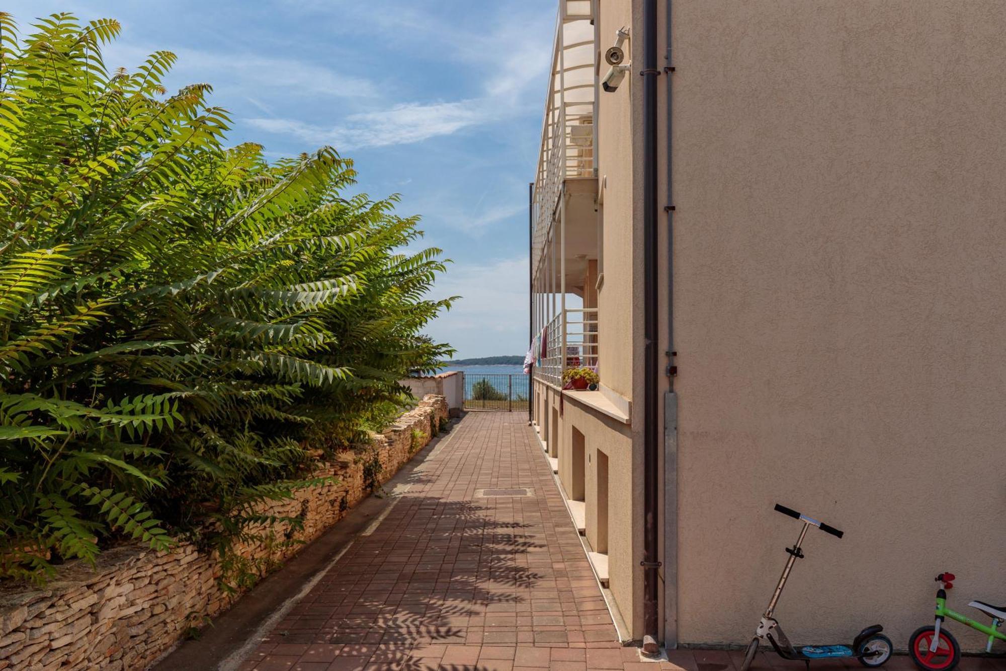 Apartments Elisabeth ميدولين المظهر الخارجي الصورة