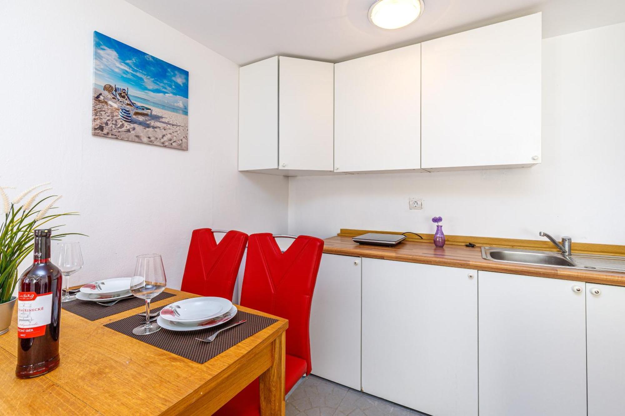 Apartments Elisabeth ميدولين المظهر الخارجي الصورة